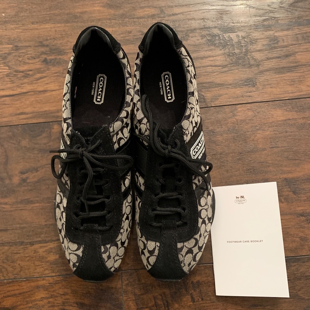 Coach shoes